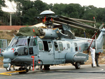 EC725 Cougar. Фото с сайта eurocopter.co.uk