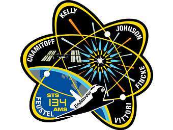������� ������������� ������ ������ STS-134