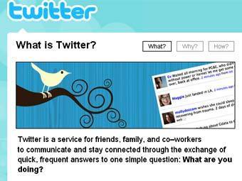 �������� ����� ������� Twitter 