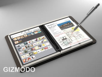 Courier. ����������� � ����� Gizmodo 