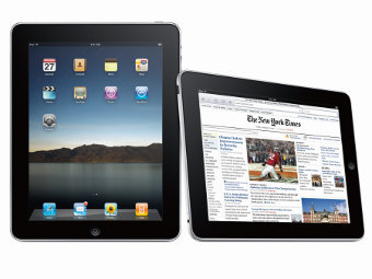 �������� iPad, ���� �����-������ Apple