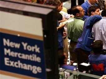 ����� �� ����� NYMEX. ���� &copy;AFP