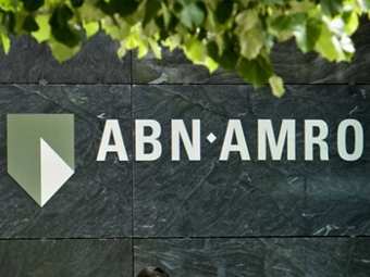 ������� ABN Amro. ���� &copy;AFP 