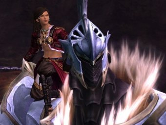 Скриншот White Knight Chronicles 2