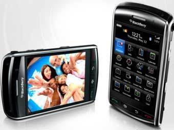 ������������� BlackBerry. ���� �����-������ ��������