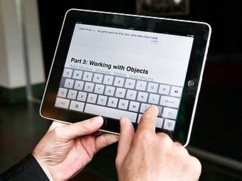 iPad. ���� &copy;AFP