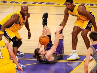 ������ ����� "���-�������� �������" - "������ ����". ���� &copy;AFP