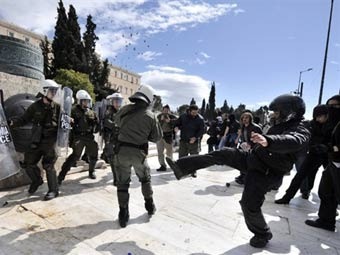 ������������ ������������� � �������� � ������. ����  &copy;AFP