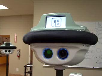���� �� ���������������� Anybots 