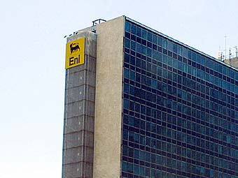 ����-�������� Eni. ���� �����-������ ��������