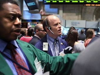 �� ����� NYSE. ���� &copy;AFP
