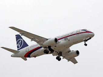 Sukhoi Superjet-100. ���� ���������� ��������, "�����.��"