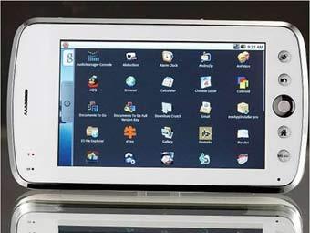 Aoson M500. ���� � ����� chinitech.com