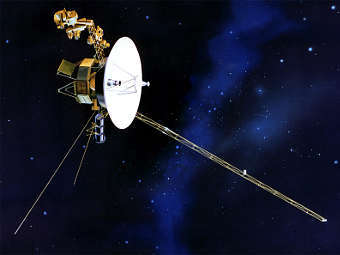 ������������ ������ ����������� �������� "������� 2". ����������� � ����� voyager.jpl.nasa.gov
