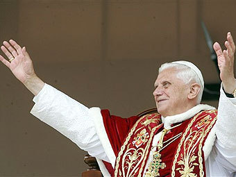  XVI.  ©AFP