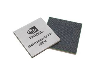 GeForce GTX 480M. ���� Nvidia 
