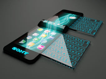 ������� Sony Nextep Computer, ������������� ������ ������, ���� � ����� yankodesign.com