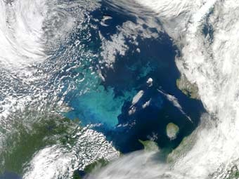 ��������� ����. ����������� ������ NASA