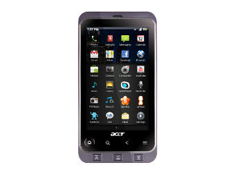 Acer Stream, ���� �����-������ ��������