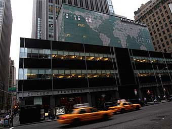 ������ Lehman Brothers. ���� &copy;AFP