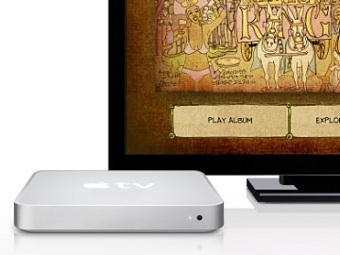 ��������� Apple TV. ���� �����-������ Apple