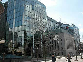 ������ ����� ������. ���� � ����� bankofcanada.ca