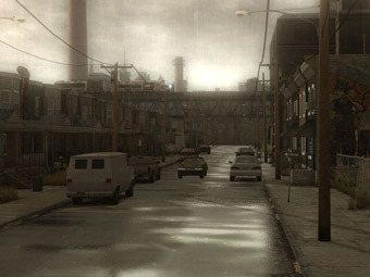 Скриншот Heavy Rain