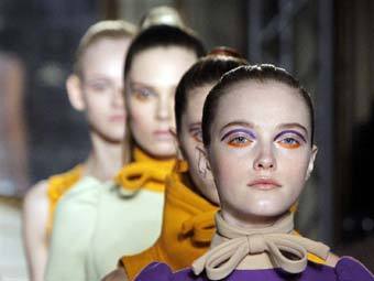 ������ ����� Prada. ���� &copy;AFP