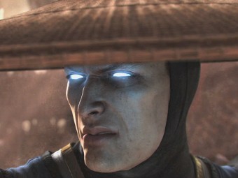 Кадр из первого трейлера новой части Mortal Kombat