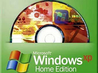 Windows XP ���������� ������������� �� �������