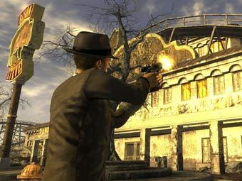 Скриншот Fallout: New Vegas