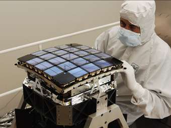 ������ ��������� "������". ���� NASA and Ball Aerospace