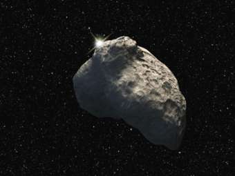 ������ ����� ������� ������� ���������. ����������� NASA