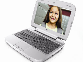 HP Mini 100e, ���� �����-������ HP