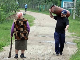 ������ ����������� ������� � ������� ��������. ���� &copy;AFP