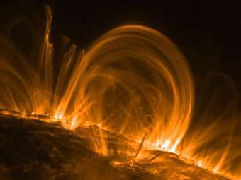 ����������� ����. ���� LMSAL, TRACE, NASA