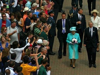 ��������a II �� ���������. ���� &copy;AFP 