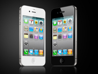 iPhone 4. ����������� �����-������ Apple