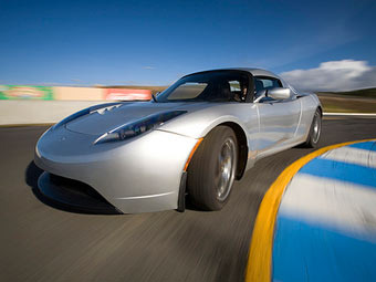 ���������� Tesla Motors. ���� �����-������ ��������