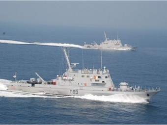Катера класса Car Nicobar. Фото с сайта marinebuzz.com