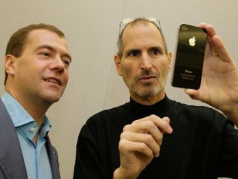 ������� ��������, ���� ����� � iPhone 4. ���� � ����� ������
