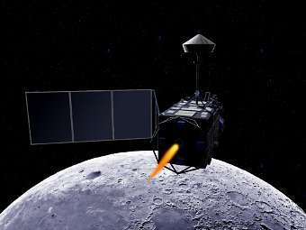 ������������ ������ ����� "�����". ����������� JAXA