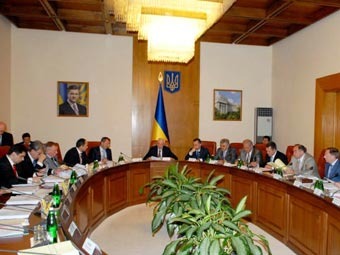 ��������� ������������� �������. ���� � ����� kmu.gov.ua
