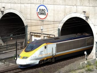   Eurostar.  ©AFP