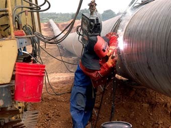 ��������� ����������� Reliance Industries. ���� &copy;AFP