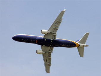 Embraer E175.  ©AFP