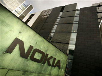 ������ Nokia. ���� &copy;AFP