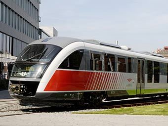 Siemens Desiro.  - Siemens 