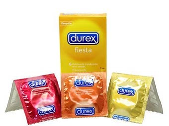  Durex.     