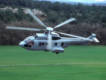 EC-725 Super Cougar.    defenseindustrydaily.com